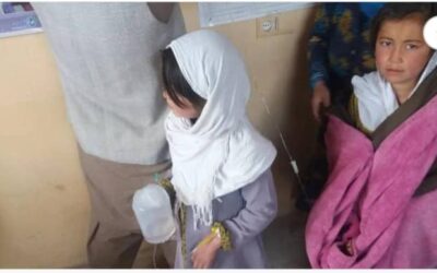 اتحادیه اروپا خواستار بررسی مسمومیت دانش‌آموزان دختر و آموزگاران زن در سرپل شد