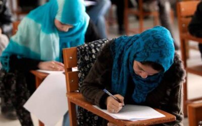 بانک انکشاف آسیایی : زنان در افغانستان در پایین‌ترین سطح سواد در جهان قرار دارند