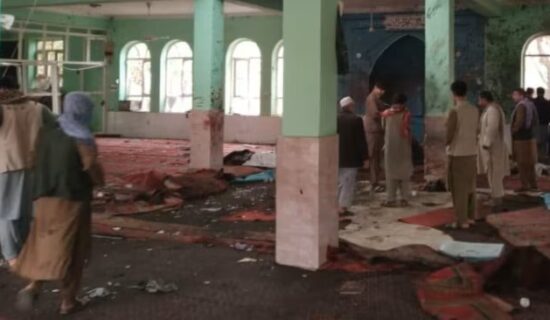 سازمان ملل در باره حمله بر مسجد امام زمان پلخمری تحقیق می کند
