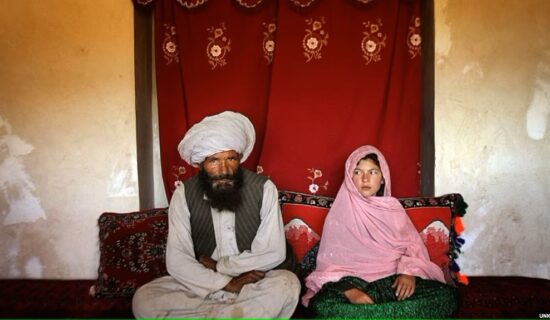 سیگار: در ماه های اخیر ازدواج های اجباری زیر سن در افغانستان افزایش یافته است