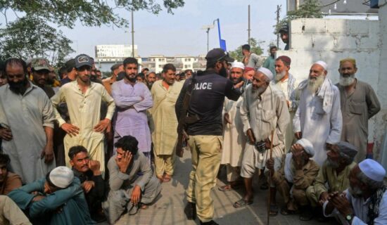 انتقاد سازمان دیدبان حقوق بشر از بد رفتاری پاکستان با مهاجران افغان