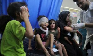 گوترش: غزه به قبرستان کودکان مبدل شده است