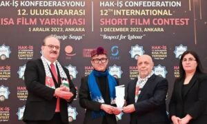 فیلم کوتاهی درباره کشتار هزاره‌های پاکستان‌، جایزه بهترین فیلم کوتاه جشنواره هاک‌ایز ترکیه را گرفت