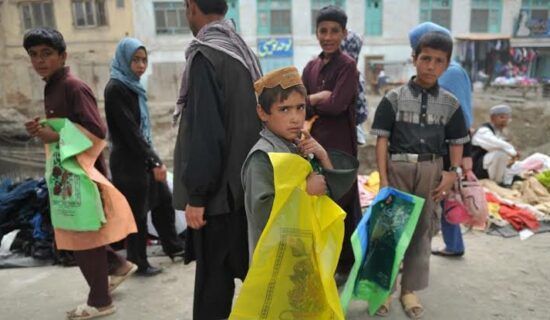 سازمان ملل متحد: وضعیت کودکان در افغانستان نگران کننده است
