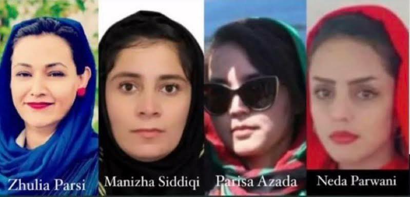 نماینده ویژه امریکا در امور زنان و حقوق بشر افغانستان: طالبان باید چهار فعال حقوق زن را از زندان آزاد کند