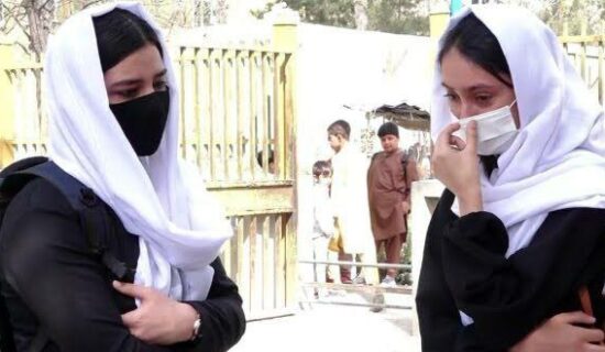 روز جهانی آموزش؛ دانش‌آموزان دختر در افغانستان می‌گویند که امیدی به آینده ندارند