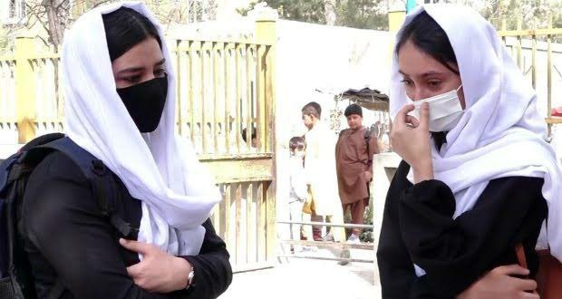 روز جهانی آموزش؛ دانش‌آموزان دختر در افغانستان می‌گویند که امیدی به آینده ندارند