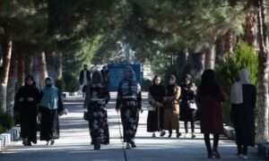 وزارت صحت عامه طالبان: دختران می‌توانند درانستیتیوت‌های طبی درس بخوانند