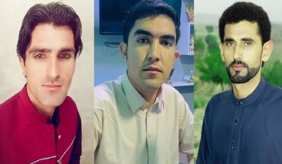 عفو بین‌الملل: ‌خبرنگاران بازداشت شده از سوی طالبان باید بدون قید وشرط آزاد شوند
