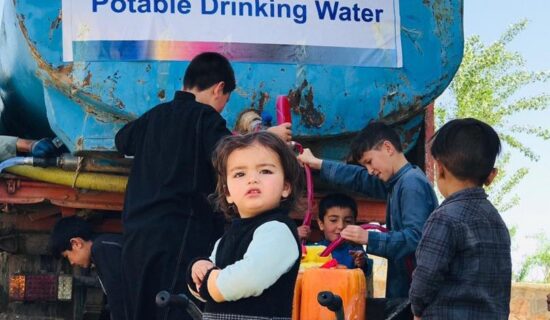 یونیسف؛ سیلاب‌های اخیر در افغانستان بسیاری از سیستم‌های آبی را تخریب کرده است