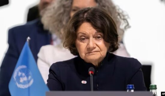 معاون سازمان ملل؛ موضوع حقوق بشر و حقوق زنان موضوع داخلی افغانستان نیست