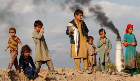 یونیسف: نزدیک به ۴۰ درصد کودکان در افغانستان با بیماری روانی روبه‌رو هستند