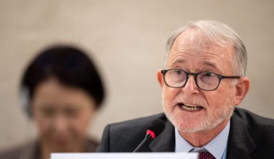 ریچارد بنت خواستار حمایت زنان ورزشکار افغانستان شد