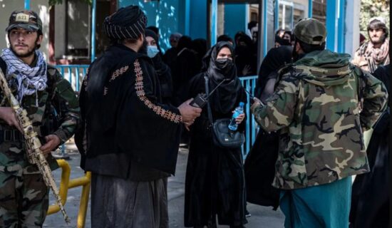 دیده‌بان حقوق بشر: طالبان باید به سوءاستفاده‌های شان از حقوق زنان در افغانستان پایان بدهند