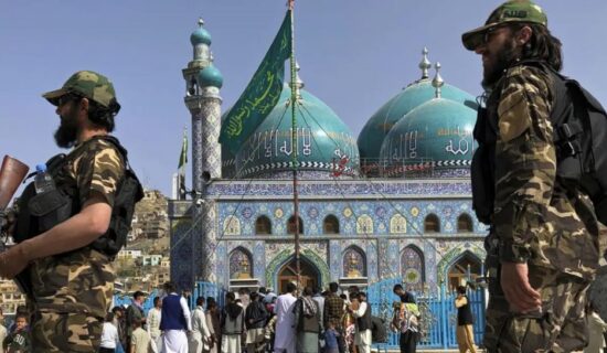 کمیسیون دولتی آزادی‌های مذهبی امریکا: نقض حقوق اقلیت‌های مذهبی توسط طالبان در افغانستان ادامه دارد