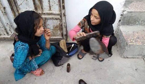 سازمان حفاظت از کودکان: سال ۲۰۲۴ را برای کودکان در افغانستان «بی‌رحم» توصیف کرد