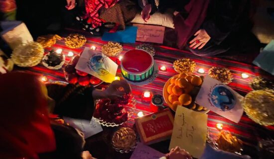 جنبش فانوس آزادی زنان افغانستان: «زنان تسلیم تاریکی نمی‌شوند.»