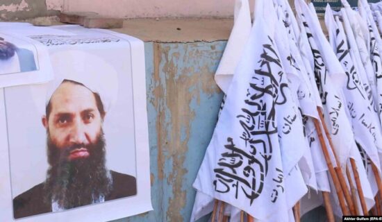 دادگاه کیفری بین‌المللی (لاهه) درخواست بازداشت هبت‌الله آخندزاده و عبد‌الحکیم حقانی را صادر کرد