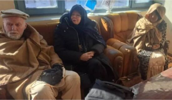 استخبارات طالبان سه شهروند خارجی را در ولایت بامیان بازداشت کردند