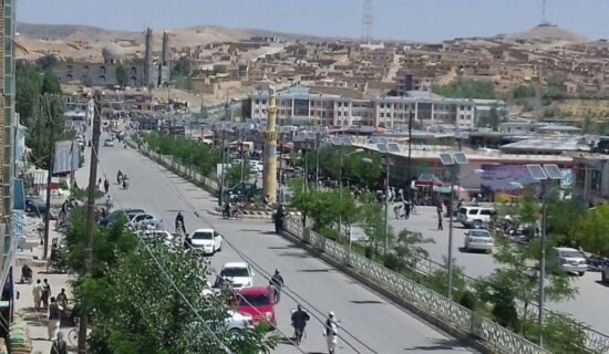 یک کودک در ولایت غور سر بریده شده است