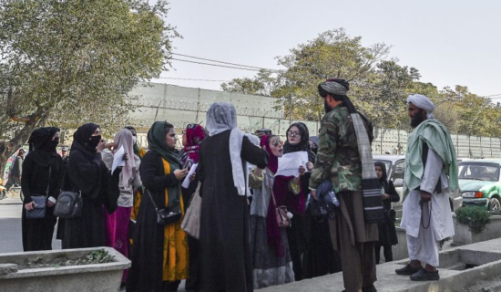 ارایه‌ی چهارمین گزارش نقض حقوق زنان افغانستان به کمیته‌ی منع تبعیض علیه زنان سازمان ملل