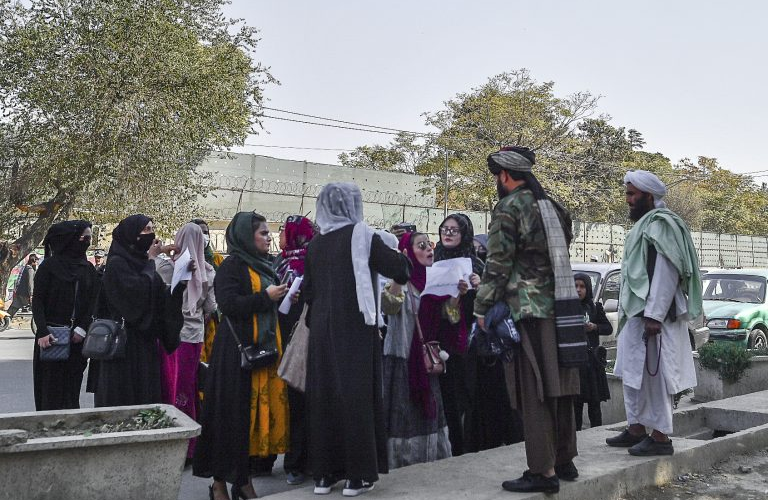 ارایه‌ی چهارمین گزارش نقض حقوق زنان افغانستان به کمیته‌ی منع تبعیض علیه زنان سازمان ملل