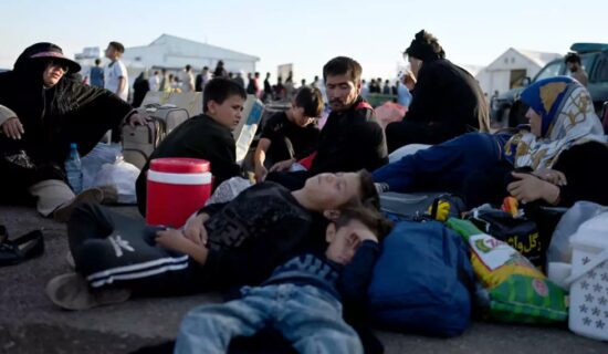 بیش از ۱۳۰۰ کنشگر و فعال مدنی ایران و افغانستان خواهان توقف فوری رفتار غیر انسانی با مهاجران افغانستان شده اند