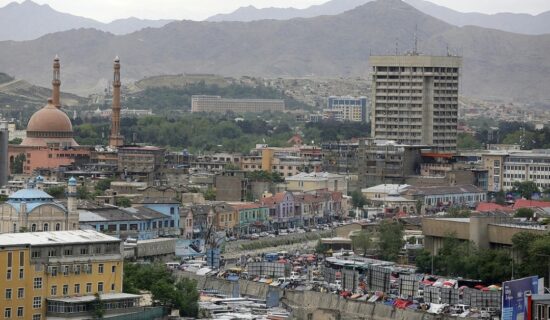 یک زن جوان درکابل به دلیل خشونت های خانوادگی خودکشی کرد