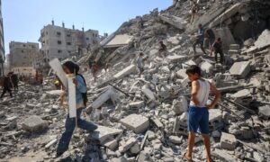 کمیسیون تحقیق سازمان ملل متحد: اسرائیل مرتکب نسل‌کشی علیه فلسطینیان در نوار غزه شده است