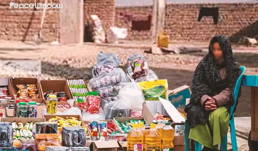 وضعیت روانی ۱۱۰ زن و دختر محروم از آموزش و کار؛ «خوابم با کابوس می‌آید، روزهایم با درد سپری می‌شود»