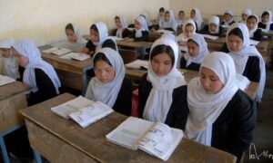 Reopening girls schools