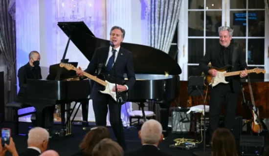 Global Music Diplomacy Initiative Unveiled at State Department Event in Washington, D.C.