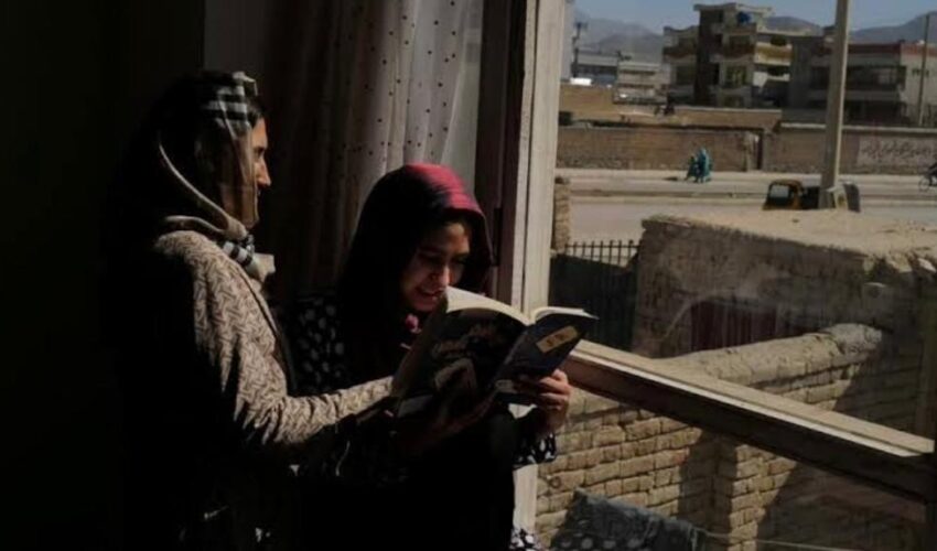 Increasing global criticism of the denial of Afghan girls’ right to education