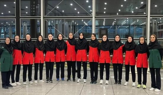 The participation of Afghan women in Asian competitions is prohibited in women’s sports