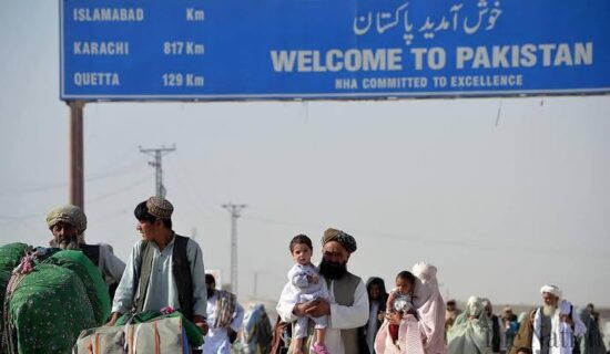 The difficult situation and the escalation of the process of arresting Afghan refugees in Pakistan