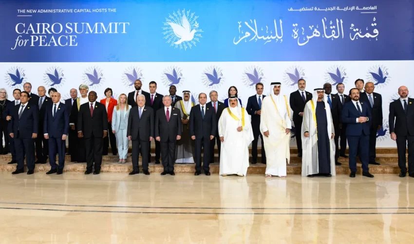 The Cairo Peace Summit ended out of results, called for an immediate end to the war in Gaza