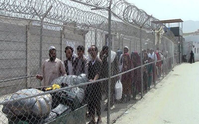 UN special rapporteurs urged Pakistan to stop planned mass deportation of Afghans