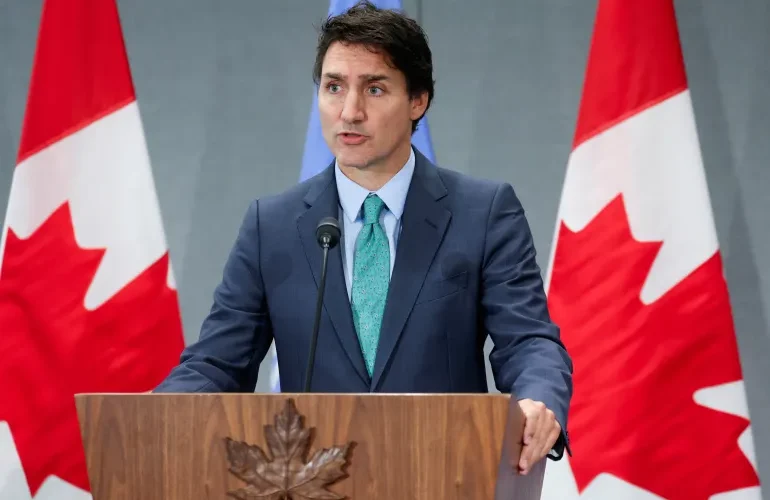 Canada called for international law, including humanitarian and human rights law, to be respected in Gaza
