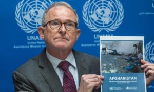 UN Expert: Perfect storm of human rights challenges in Afghanistan require urgent redress