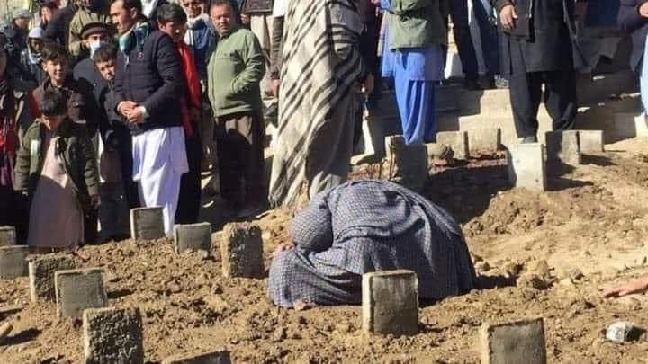 Hazaras are in the front line of Genocide!