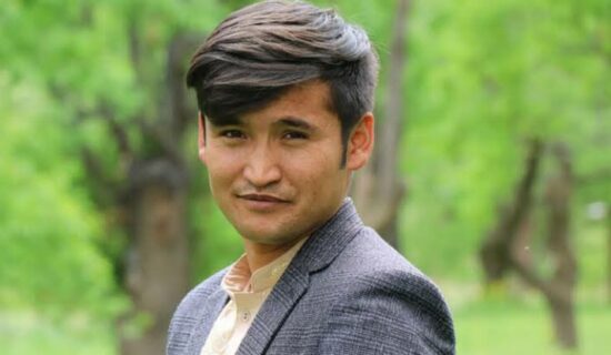 Afghanistan Journalists Center: The manager of Nasim Radio has been sentenced to one year in prison by the Taliban