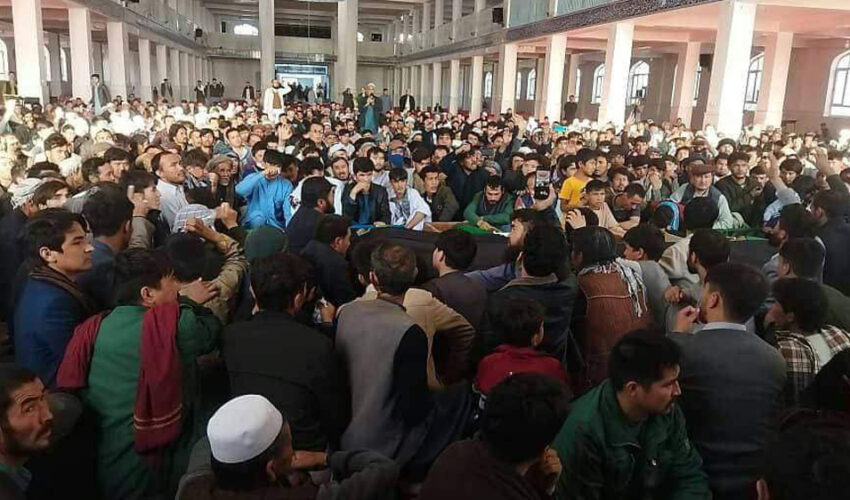 UNAMA: Violence against Hazara has increased in Afghanistan