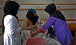 Human Rights Watch: The restrictions imposed by the Taliban group on women and girls have prevented their access to health services.