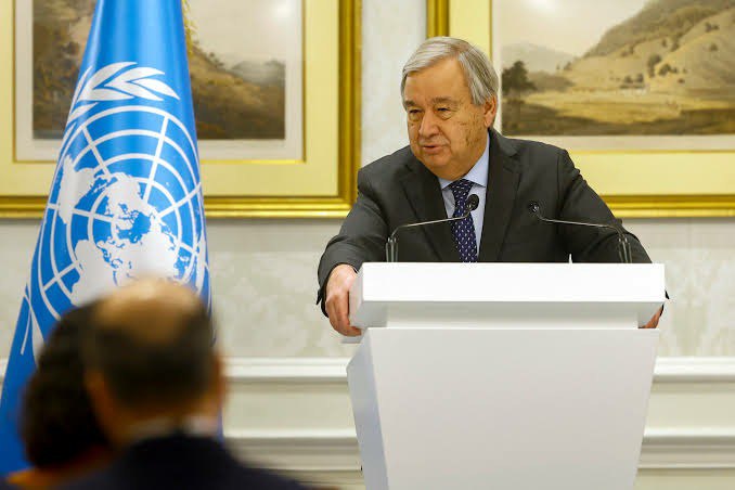 Antonio Guterres: The situation of women in Afghanistan has worsened and an inclusive government has not been formed by the Taliban