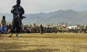 Taliban executed two people accused of murder in Ghazni province