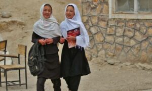 The beginning of the school year in Afghanistan and the concerns of girls left school