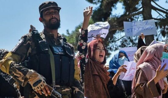 The Transitional Justice Coordination Group of Afghanistan has called for the recognition of gender apartheid in Afghanistan