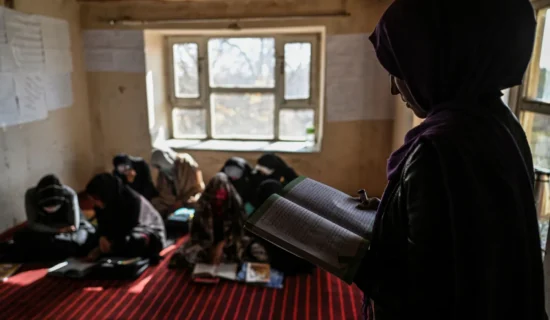 March 8 and women’s narratives in Afghanistan