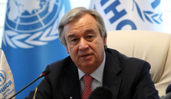 UN Secretary-General António Guterres Emphasizes Moral and Practical Imperative to Protect Refugees